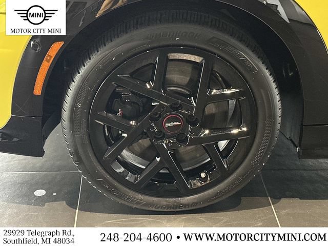 Certified 2026 MINI Cooper S FWD image 10