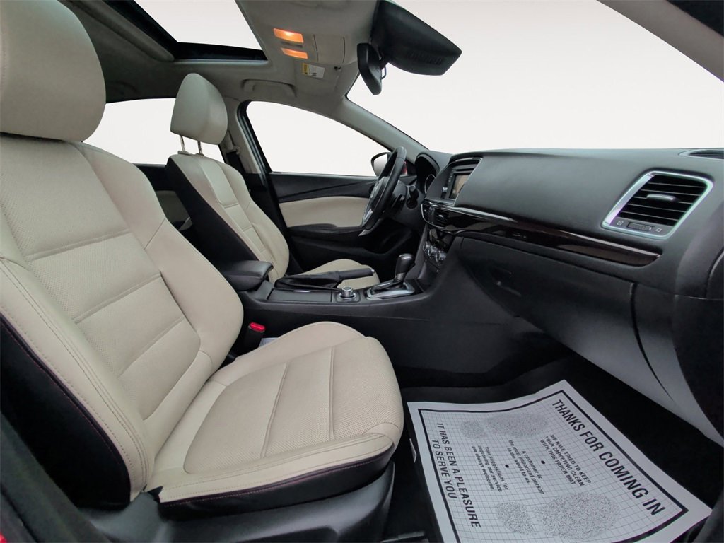 Used 2014 MAZDA MAZDA6 Grand Touring w/ GT Technology Package image 15