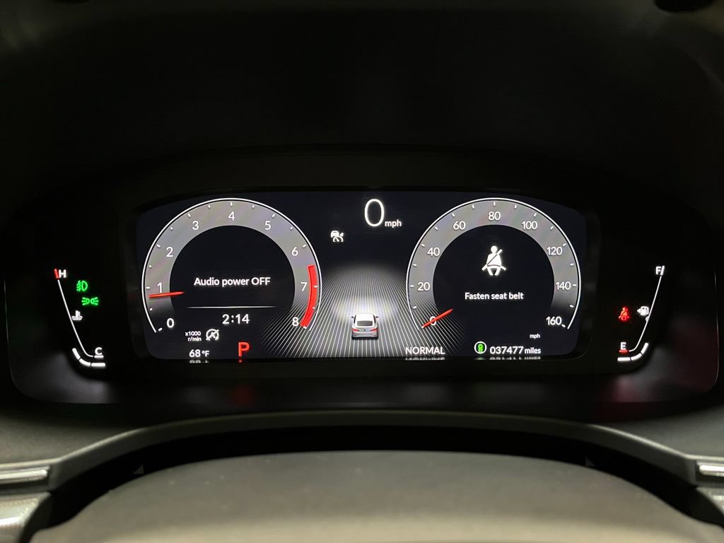 Certified 2024 Acura Integra A-Spec FWD image 6