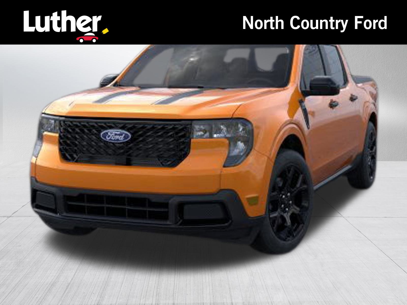 New 2026 Ford Maverick XLT image 2