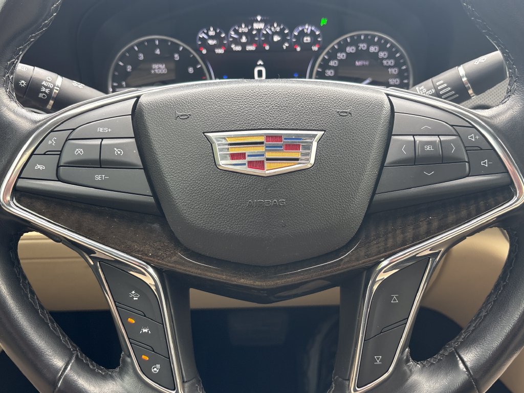 Used 2019 Cadillac CT6 Premium Luxury AWD/4WD image 7