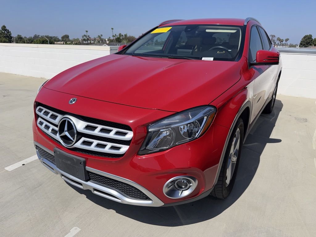 Used 2018 Mercedes-Benz GLA 250 image 2
