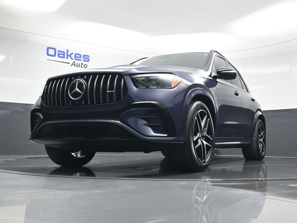 Used 2024 Mercedes-Benz GLE 53 AMG 4MATIC image 42