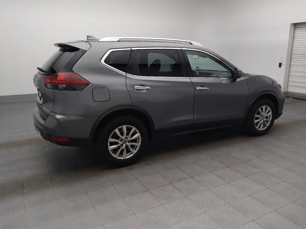 Used 2019 Nissan Rogue SV AWD/4WD image 10