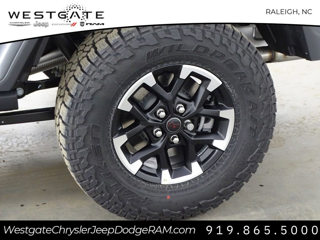 New 2026 Jeep Gladiator Rubicon image 32