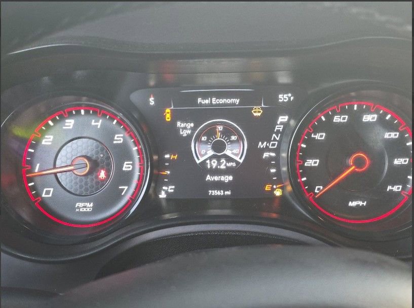 Used 2022 Dodge Charger GT w/ Blacktop Package image 22