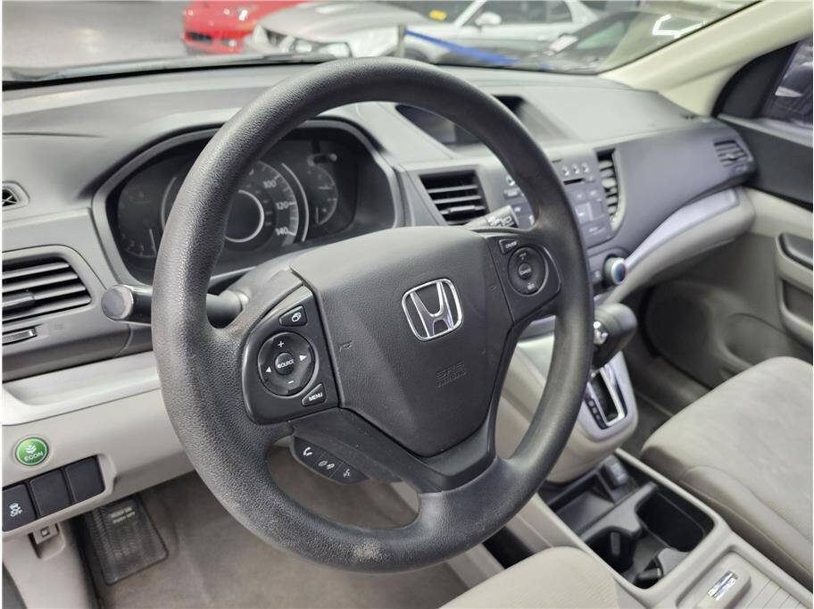 Used 2012 Honda CR-V LX image 3