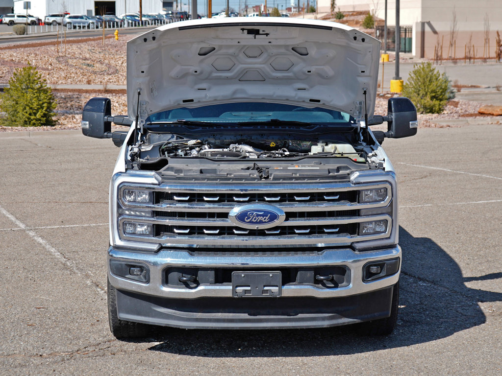 Used 2024 Ford F250 Lariat image 4