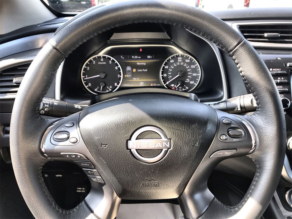 Used 2023 Nissan Murano SV w/ SV Midnight Edition Package image 14