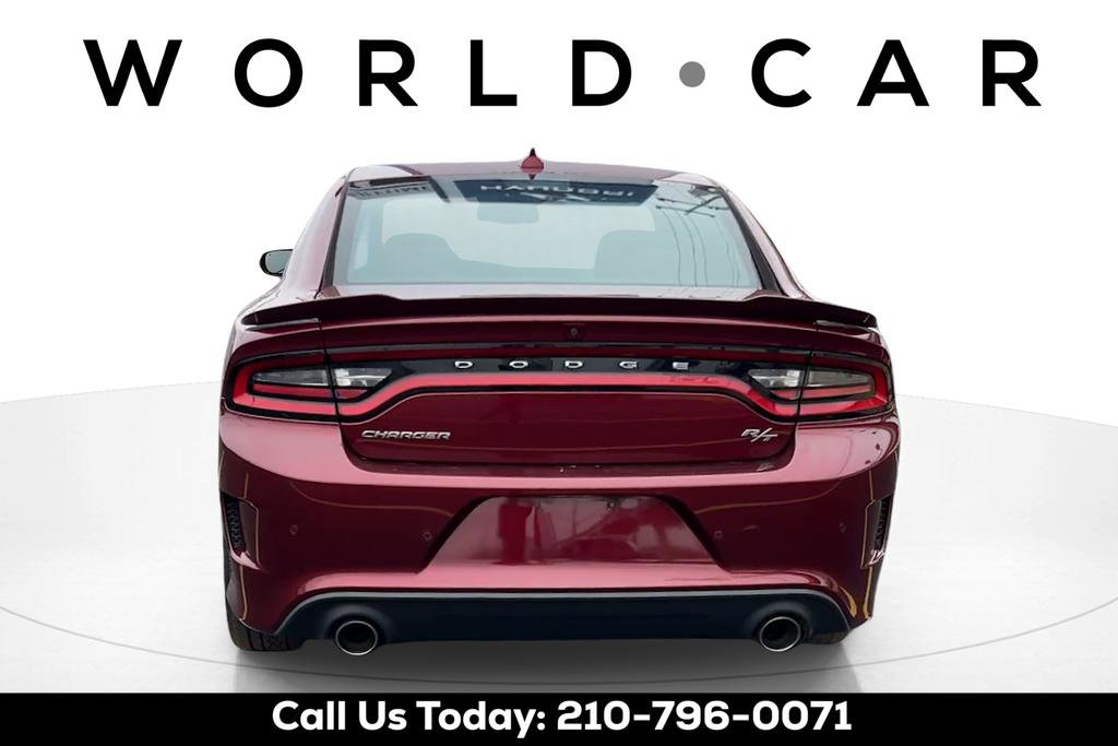 Used 2021 Dodge Charger R/T RWD image 4