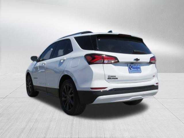 Certified 2024 Chevrolet Equinox RS image 5