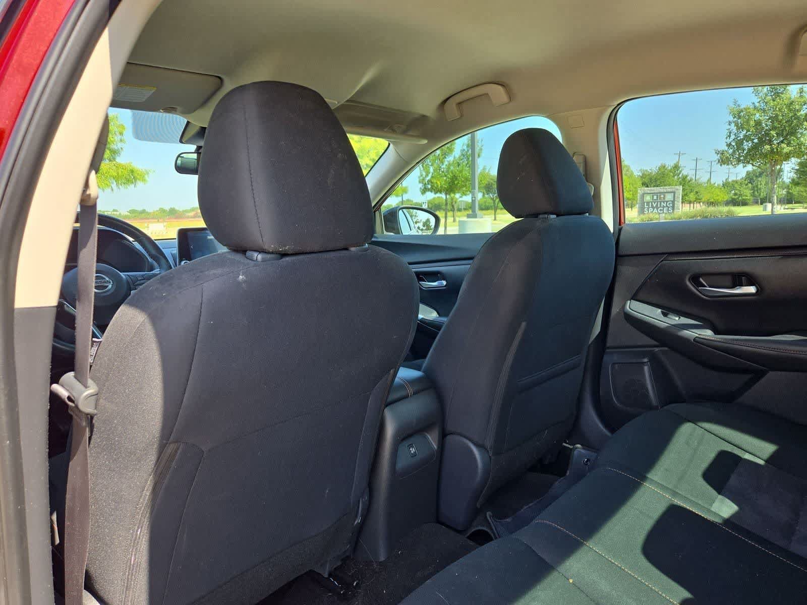 Used 2023 Nissan Sentra SR FWD image 16