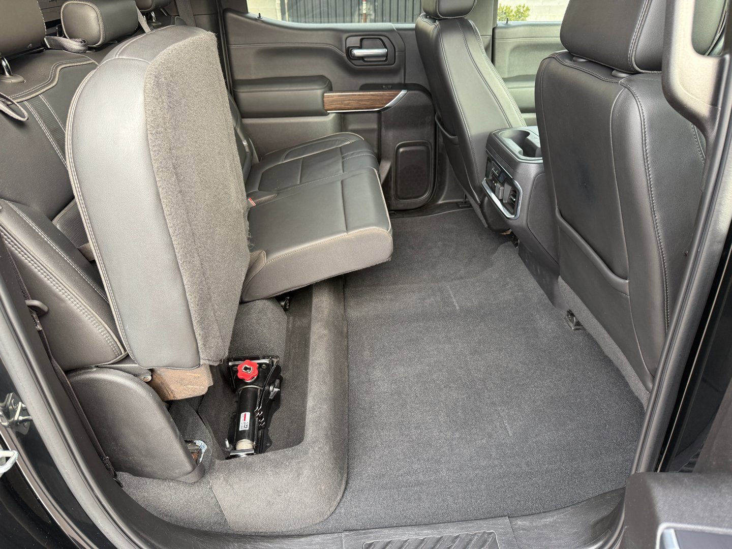 Used 2020 Chevrolet Silverado 1500 High Country w/ Technology Package image 34