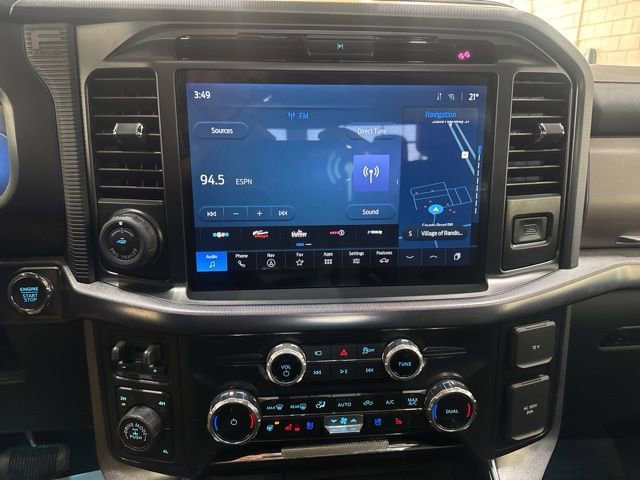 Used 2025 Ford F150 Platinum w/ Equipment Group 702A High image 40