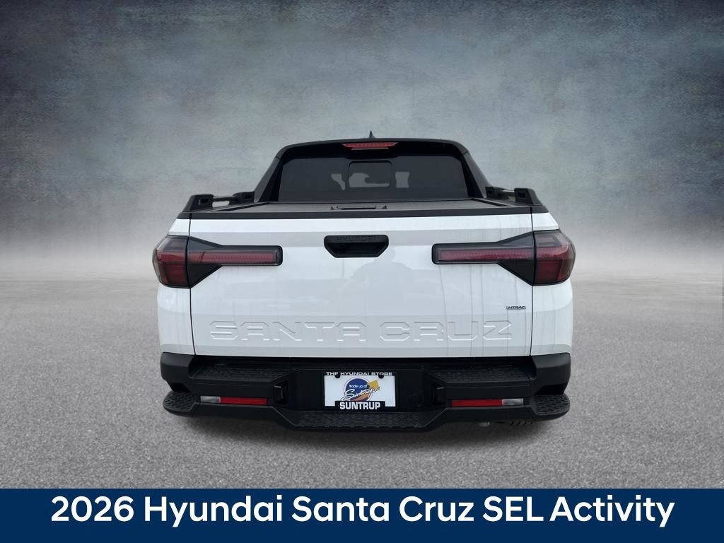 New 2026 Hyundai Santa Cruz SEL image 4