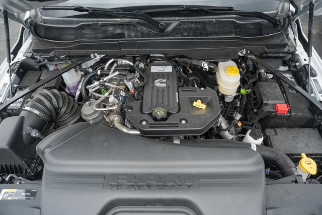 New 2026 RAM 3500 Tradesman w/ Bed Utility Group RWD image 28
