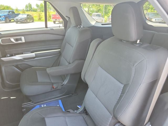 Certified 2024 Ford Explorer XLT AWD/4WD image 23
