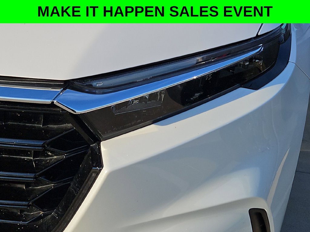 Used 2025 Honda CR-V EX-L image 7