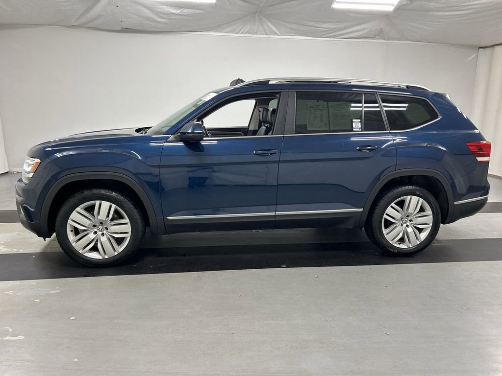 Used 2019 Volkswagen Atlas SEL AWD/4WD image 6