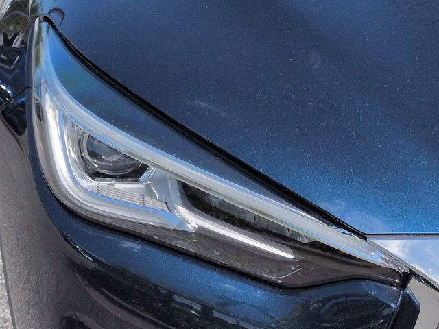 Used 2021 INFINITI QX50 Luxe FWD image 10
