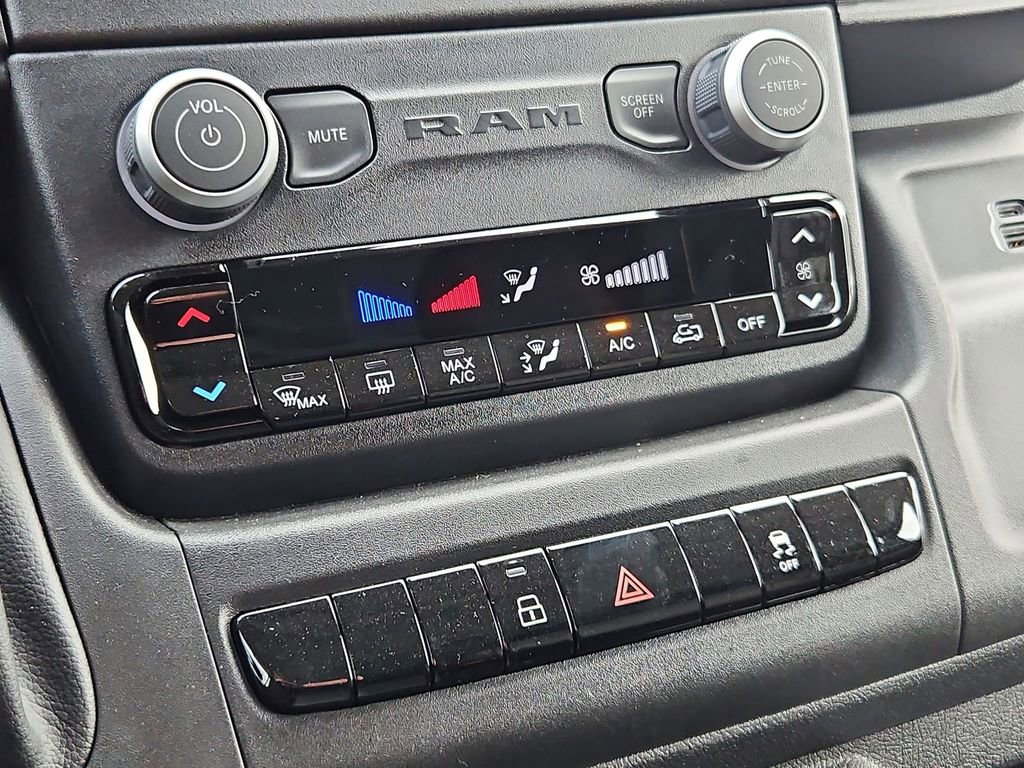 New 2026 RAM ProMaster 1500 w/ Convenience Group FWD image 25