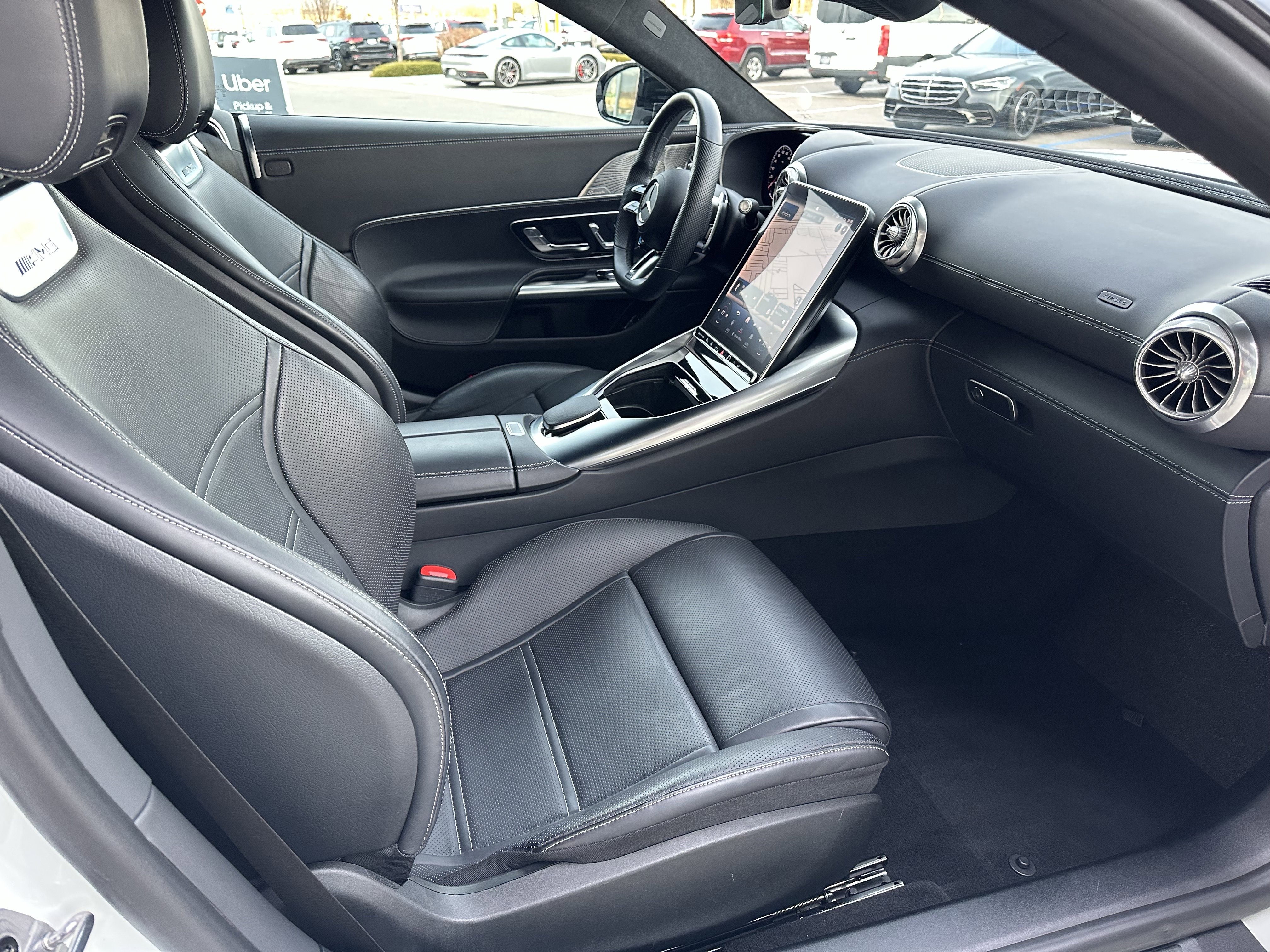 Used 2022 Mercedes-Benz SL 63 AMG 4MATIC image 30