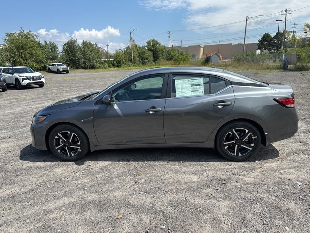 New 2025 Nissan Sentra SV image 10