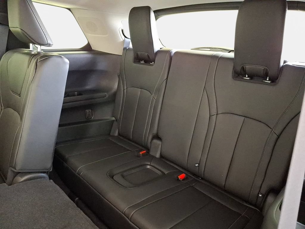 New 2027 INFINITI QX60 Luxe AWD/4WD image 10