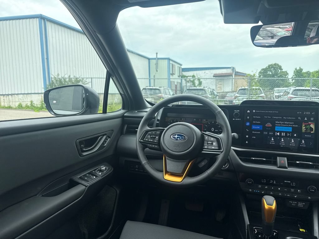 New 2026 Subaru Outback Wilderness AWD/4WD image 18