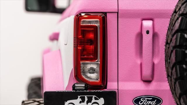 Used 2026 Ford Bronco Big Bend image 49