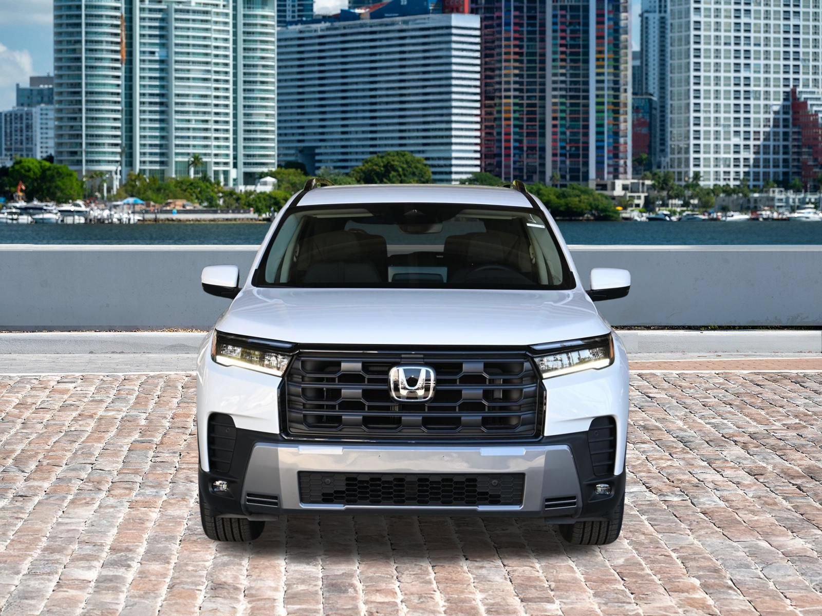 New 2026 Honda Pilot EX-L video 2