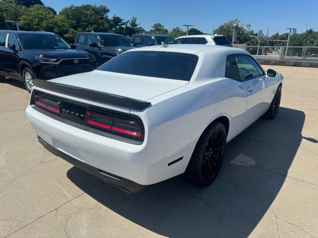 Used 2020 Dodge Challenger R/T Scat Pack w/ 1320 Plus Group RWD image 3