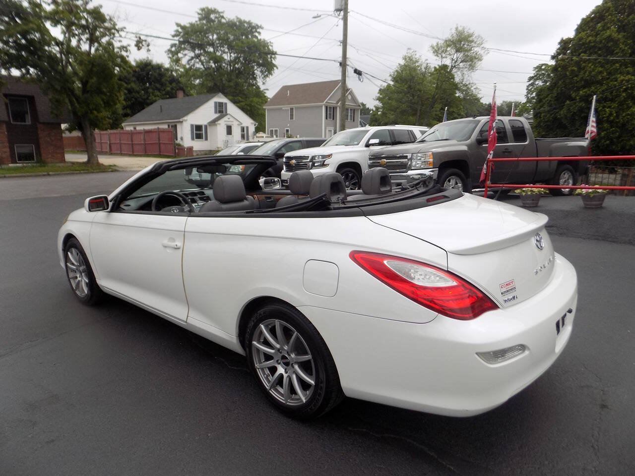 Used 2007 Toyota Solara SE Sport FWD image 19