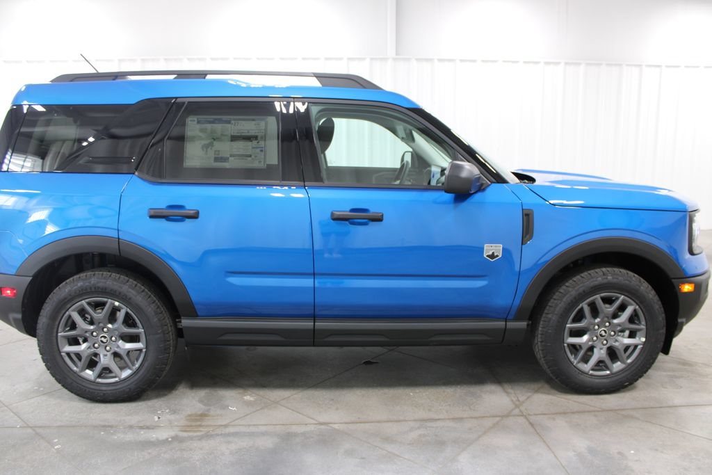 New 2026 Ford Bronco Sport Big Bend AWD/4WD image 10