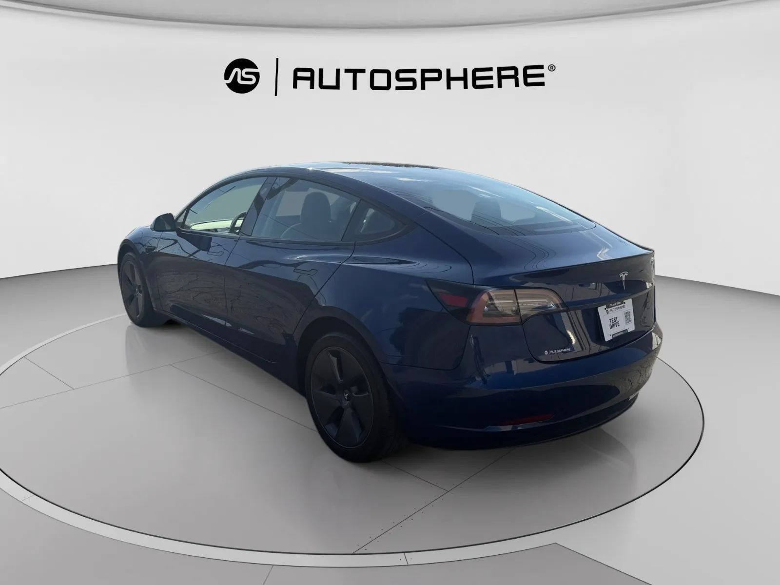 Used 2021 Tesla Model 3 Standard Range Plus RWD image 6