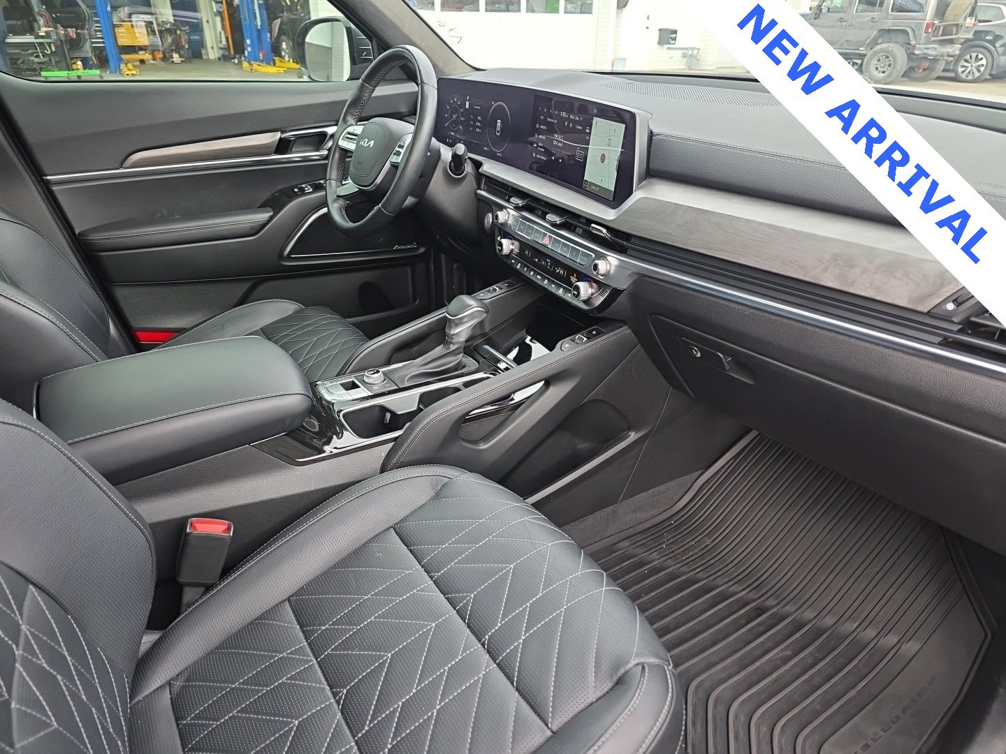 Used 2024 Kia Telluride SX Prestige X-Line image 43