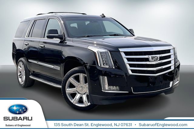 Used 2019 Cadillac Escalade Luxury