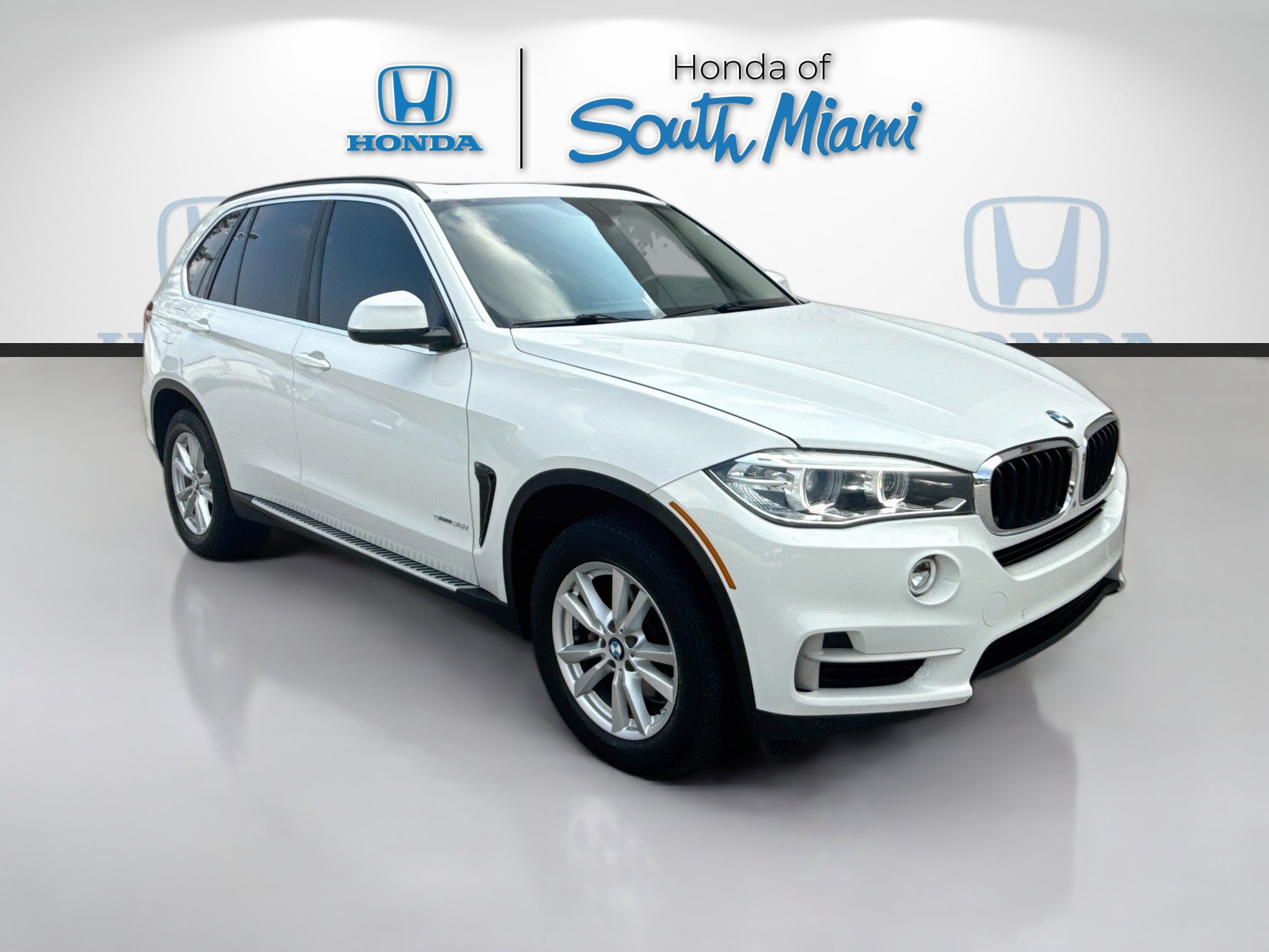 Used 2015 BMW X5 sDrive35i
