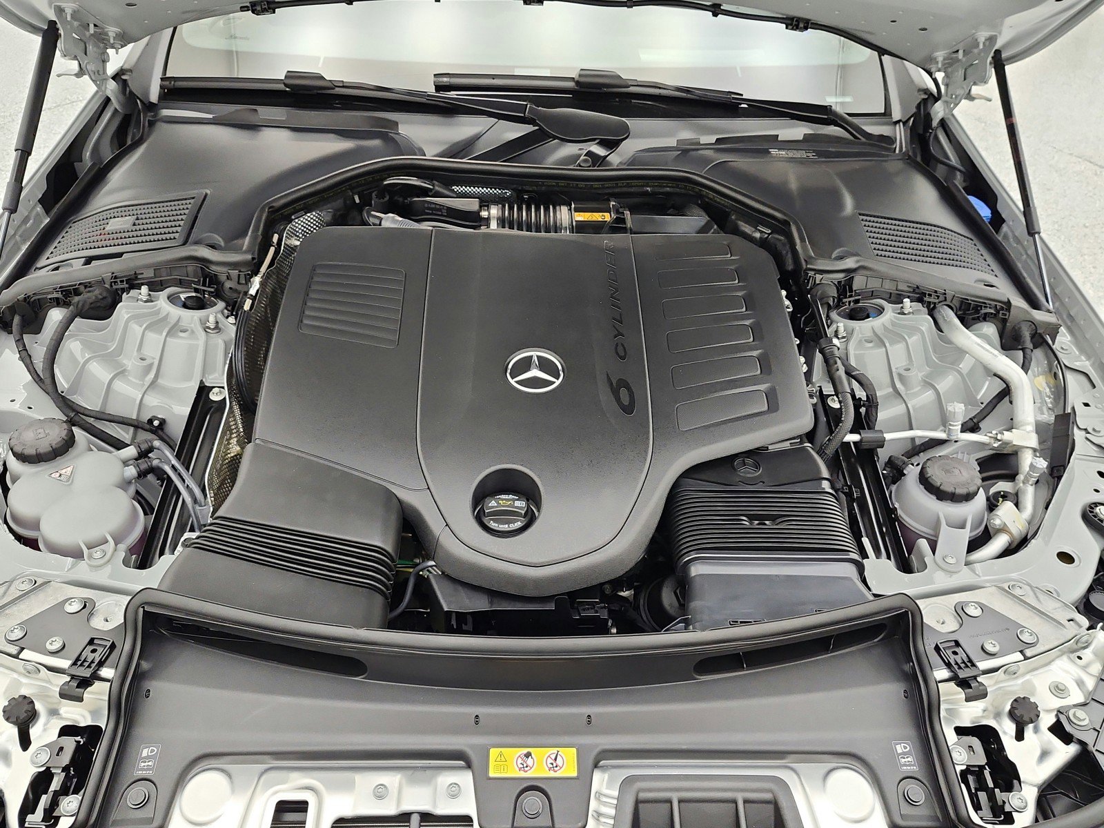 New 2026 Mercedes-Benz CLE 450 4MATIC Cabriolet image 13