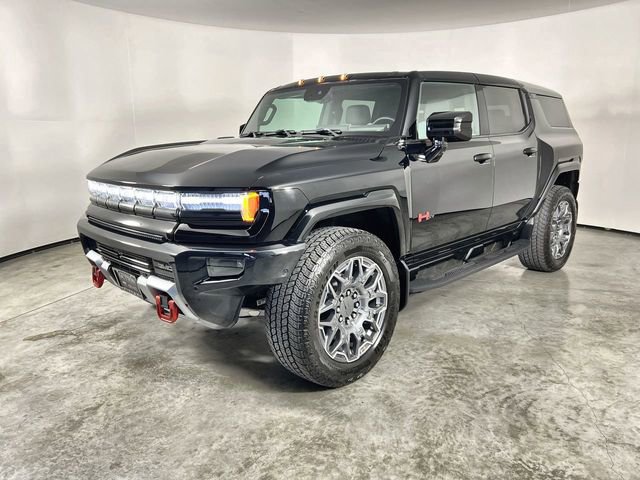 Used 2025 GMC Hummer EV 3X w/ LPO, Sport Package image 4