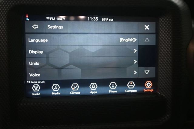 Used 2022 Jeep Wrangler Unlimited Sport AWD/4WD image 10