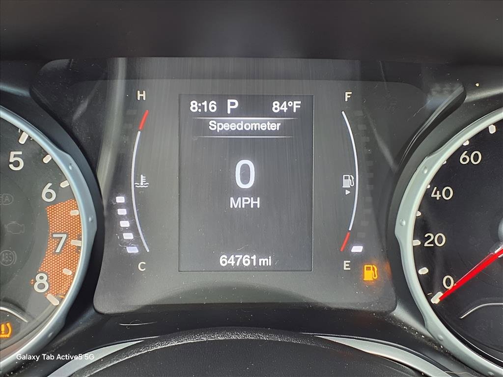 Used 2021 Jeep Compass Sport w/ Cold Weather Group image 31