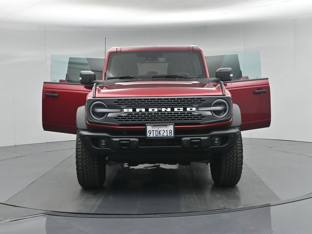 Used 2025 Ford Bronco Badlands AWD/4WD image 30