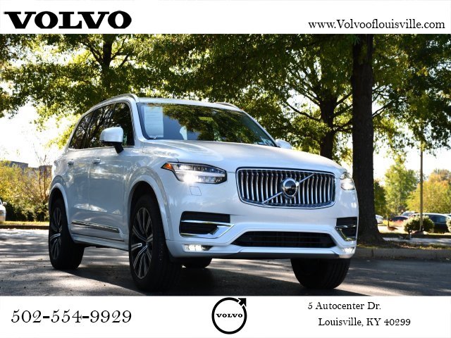 Used 2023 Volvo XC90 B6 Plus w/ Protection Package Premier