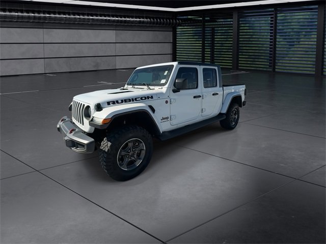 Used 2020 Jeep Gladiator Rubicon image 4