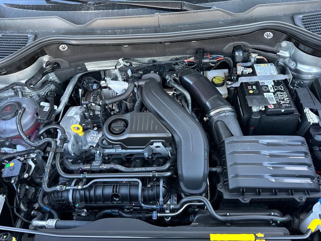 New 2026 Volkswagen Taos SEL AWD/4WD image 30