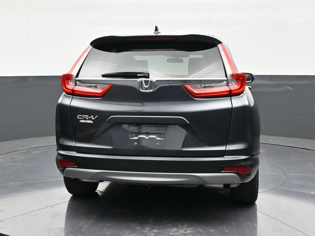 Used 2018 Honda CR-V EX image 4