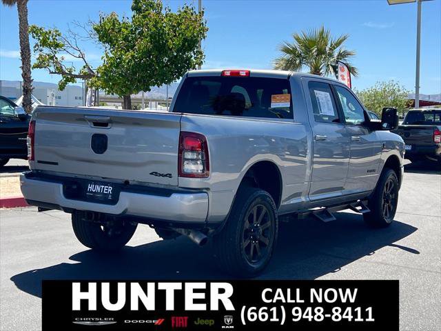Certified 2023 RAM 2500 Big Horn w/ Night Edition AWD/4WD image 8