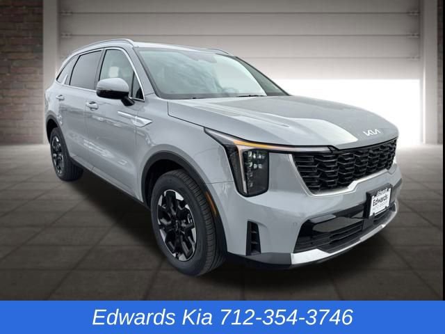 New 2026 Kia Sorento S image 3