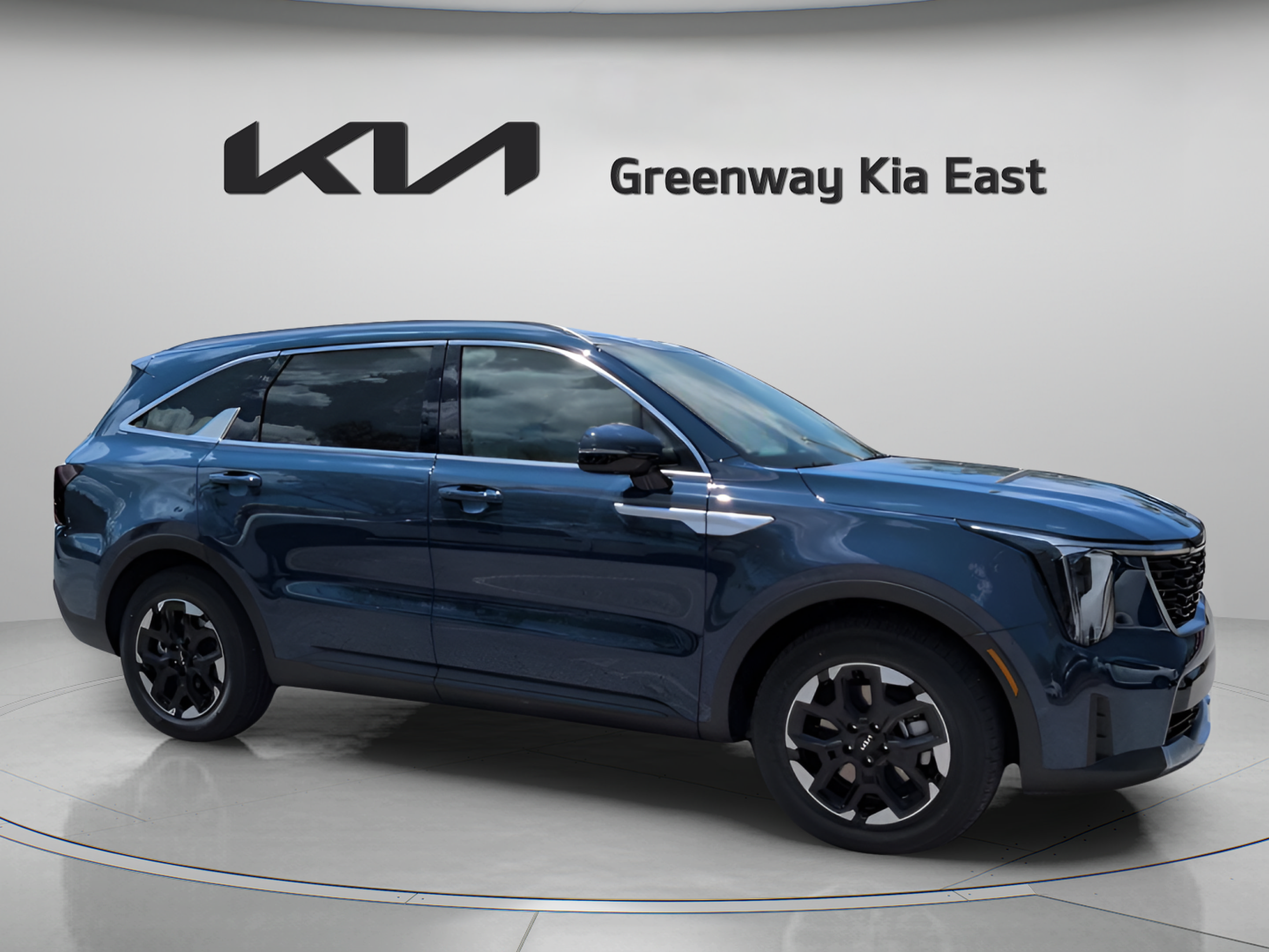 New 2026 Kia Sorento S w/ S Panoramic Sunroof Package FWD image 3
